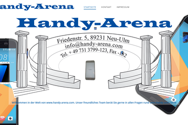handy-arena.com - Handyservice Neu-Ulm