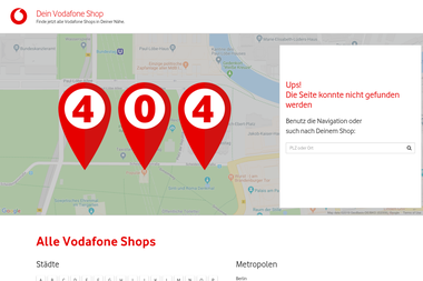 vodafone-shops.de/pforzheim-203333536 - Handyservice Pforzheim