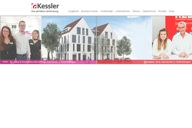 kessler-verbindet.de - Handyservice Rottweil
