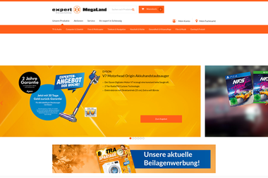expert.de/schleswig/megaland - Handyservice Schleswig