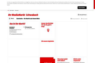 mediamarkt.de/markt/schwabach - Handyservice Schwabach