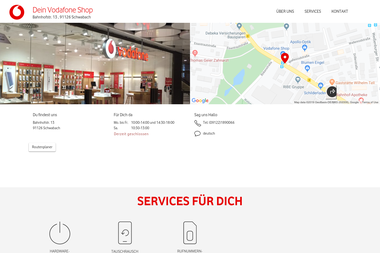 vodafone-shops.de/schwabach-203331701 - Handyservice Schwabach