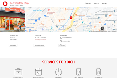 vodafone-shops.de/siegen-200561084 - Handyservice Siegen