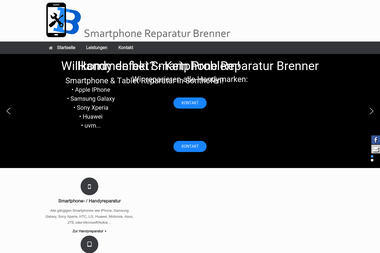 smartphone-reparatur-brenner.de - Handyservice Sonthofen