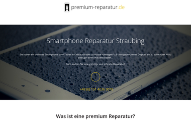 premium-reparatur.de - Handyservice Straubing