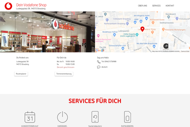 vodafone-shops.de/straubing-203346868 - Handyservice Straubing