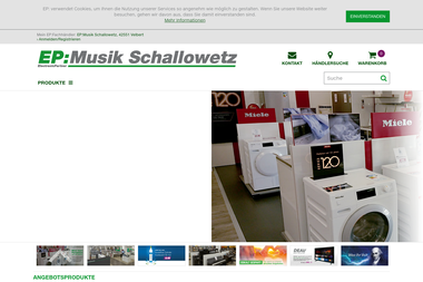 ep-schallowetz.de - Handyservice Velbert