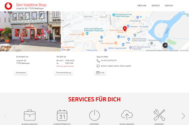 vodafone-shops.de/waiblingen-203330600 - Handyservice Waiblingen