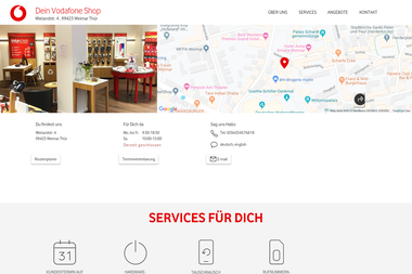 vodafone-shops.de/weimar-thuer-203345269 - Handyservice Weimar