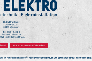 hl-elektro.net - Handyservice Weinheim