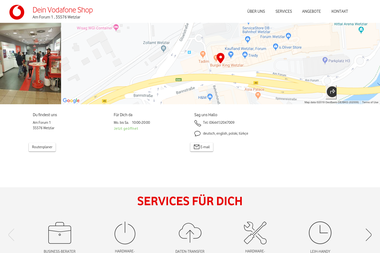 vodafone-shops.de/wetzlar-200528775 - Handyservice Wetzlar