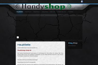 handyshop-shop.de - Handyservice Wiesbaden