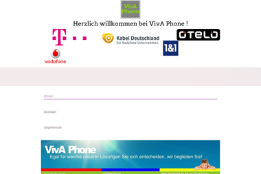 vivaphone-online.de - Handyservice Wildeshausen