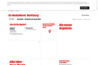 mediamarkt.de/markt/wolfsburg - Handyservice Wolfsburg