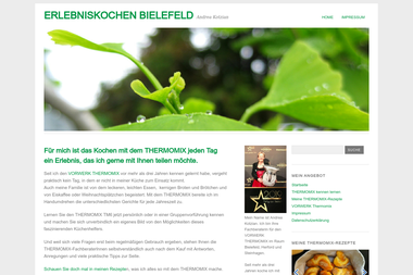 erlebniskochen-bielefeld.de - Haustechniker Bielefeld