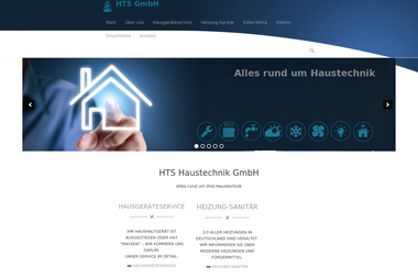 haustechnik-hts.de - Haustechniker Erfurt