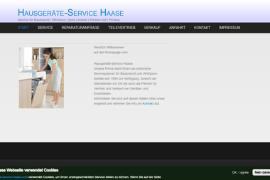 service-haase.com - Haustechniker Kamenz