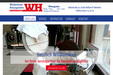 winkwitz.de - Haustechniker Meissen
