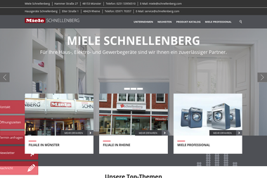 schnellenberg.com - Haustechniker Rheine