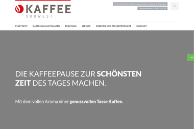 kaffee-suedwest.de - Haustechniker Trossingen