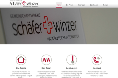 praxis-schaefer-winzer.de - Dermatologie Bad Hersfeld