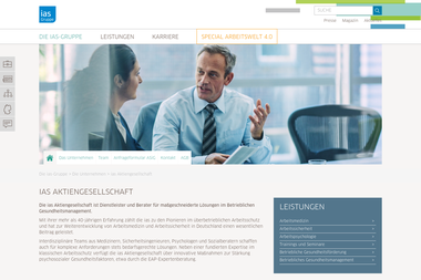 ias-gruppe.de/die-ias-gruppe/die-unternehmen/ias-aktiengesellschaft.html - Dermatologie Bautzen