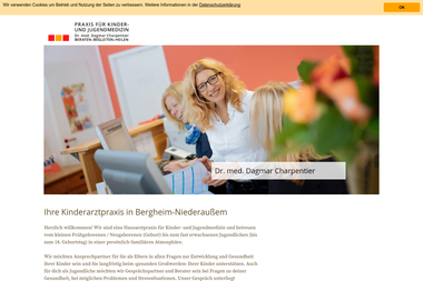 dr-charpentier.de - Dermatologie Bergheim