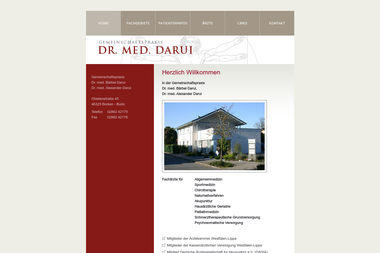 dr-darui.de - Dermatologie Borken