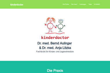 kinderdoctor.de - Dermatologie Burglengenfeld
