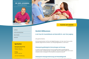 dr-jungberg.de - Dermatologie Chemnitz