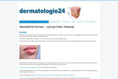 dermatologie24.de - Dermatologie Dietzenbach