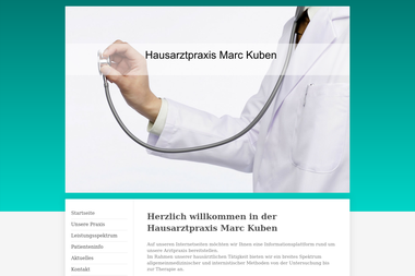 hausarztpraxis-emmendingen.de - Dermatologie Emmendingen
