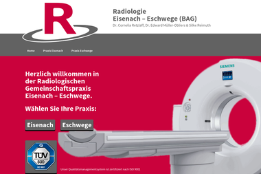 radiologie-eschwege.de - Dermatologie Eschwege