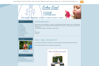 eisel-gifhorn.de - Dermatologie Gifhorn