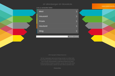 dr-altersberger-dr-rikowski.de - Dermatologie Hassfurt