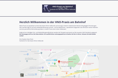 hno-praxis-hildesheim.de - Dermatologie Hildesheim