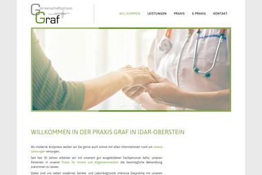 drs-graf.de - Dermatologie Idar-Oberstein
