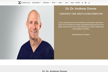 dorow-clinic.de/de/aerzte/plastische-chirurgie/dr-hardy-schwarze.html - Dermatologie Lörrach