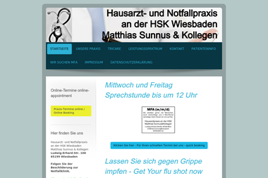 hausarzt-wiesbaden.eu - Dermatologie Mainz