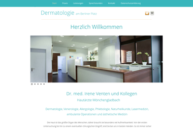 drventen.de - Dermatologie Mönchengladbach
