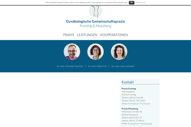 gyn-freising.de/team/dr-med-linda-hamadeh - Dermatologie Moosburg An Der Isar