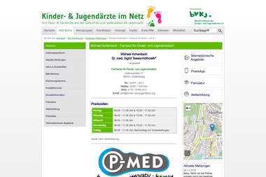 kinder-und-jugendarzt.org - Dermatologie Plettenberg