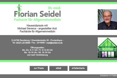 seidel-rd.de - Dermatologie Rendsburg