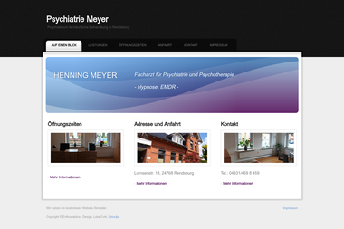 psychiatrie-meyer.de - Dermatologie Rendsburg