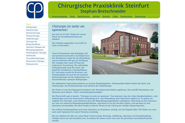 chirurgie-steinfurt.de - Dermatologie Steinfurt