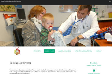 dr-bernd-wigger.de/UNSERE-PRAXIS/Behandlungsteam - Dermatologie Wipperfürth