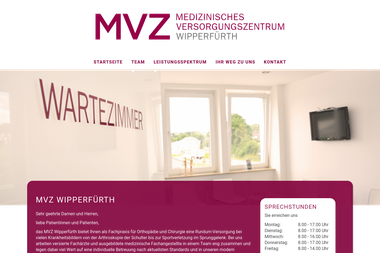 mvz-wipperfuerth.de - Dermatologie Wipperfürth