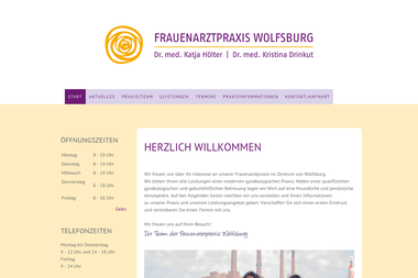 frauenarztpraxis-wolfsburg.de - Dermatologie Wolfsburg