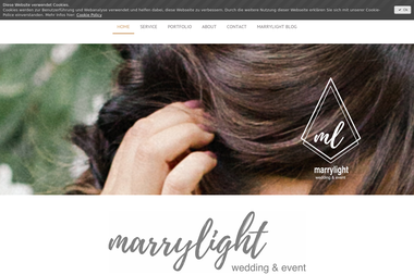 marrylight.com - Hochzeitsplaner Dresden
