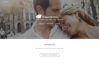 traumboten.com - Hochzeitsplaner Lampertheim